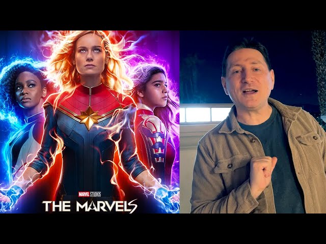 The Marvels Out Of Theater Review 