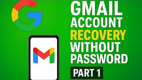 🔥 Gmail Account Recovery Without Password (part 1) 2025 | Forgot Password? Ye Tariqa Kaam Karega!