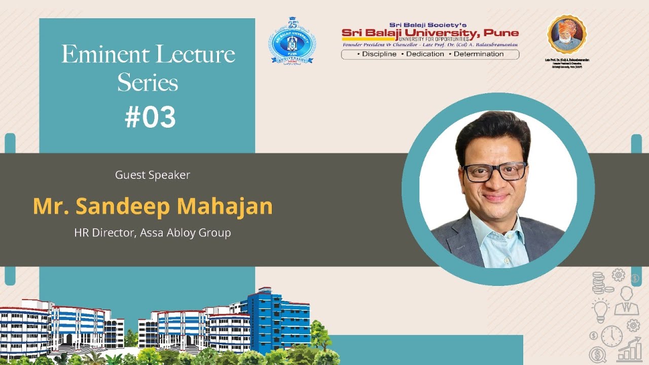 Mr. Sandeep Mahajan