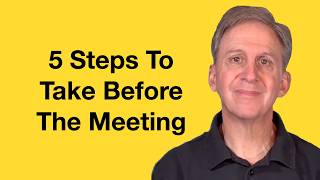 Are You Prepared To Meet Startup Investors?