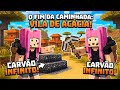 MINERAÇÃO INFINITA E UMA NOVA VILA! (A saga continua)