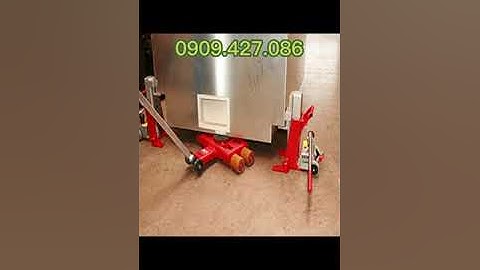 Rùa Tải Hàng Có Cây Điều Hướng - Rùa Chuyển Hàng Giá Rẻ - 0909427086