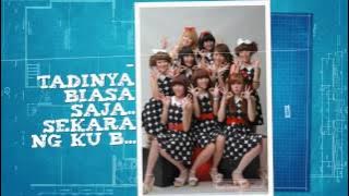 Cherrybelle - Pura Pura Cinta (Lyric Video)