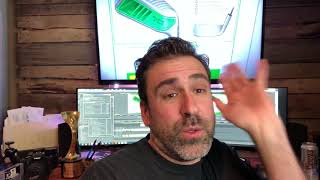 Square Strike Wedge and my thoughts Golf Vlog 81