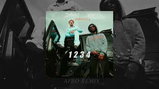 Dj Anilson - 1 2 3 4 (Zokush feat RK) Remix Afro