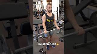 #sherededd#trend#foryou#bodybuilding#bodybuilder#tiktok#instgram#youtube