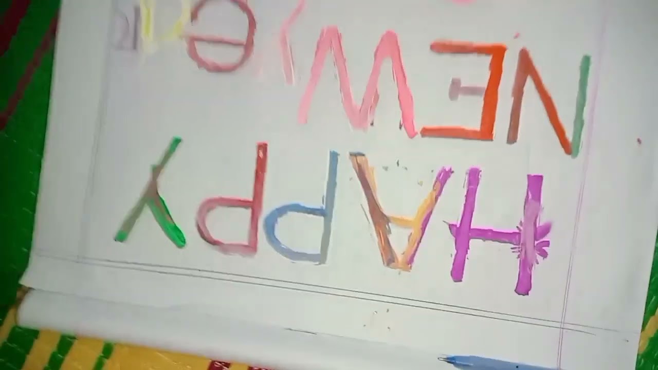 happy new year special 