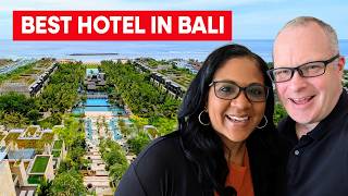 The Apurva Kempinski Bali Review: Ocean Court Room + Koral Aquarium Restaurant