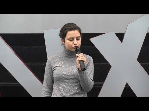 ესმა გუმბერიძე - უხილავთა ჩაბმა ადამიანის უფლებათა ფერხულში