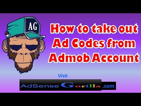 How To Generate Ad Unit ID In AdMob Account