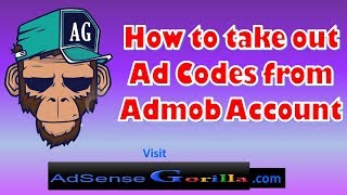 How To Generate Ad Unit ID In AdMob Account