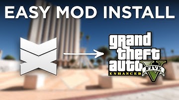 [OUTDATED] How to Install ChromatiX Graphics Mod in GTA 5 Enhanced - Full Guide