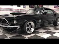 All New 1969 Boss 429 500HP 4 speed