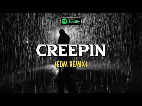 The Weeknd Ft 21 Savage CREEPIN EDM Remix