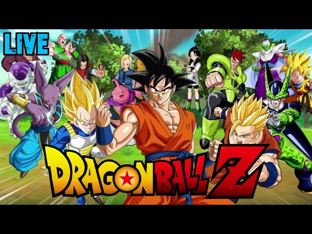 Live Dragon Ball Z Legendado em Português FULL HD Ate Zerar 