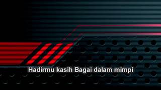 Hadirmu Bagai Mimpi Karaoke Tanpa Kendang Backing Track