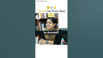 Tricky Question in Interview 🤯🔥 | UPSC Interview | UPSC Exam