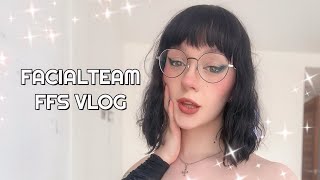 My Facial Feminisation Surgery ffs Vlog