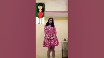 Dressed Up As Bitmoji Phir se#shortsfeed#ytshorts#viral#bitmoji#trending#funny#grwm