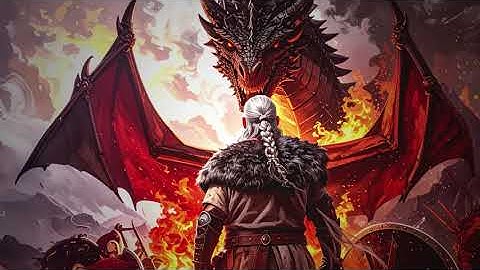 Beowulf Book Trailer