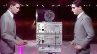 Kraftwerk : Radio Activity (1975)