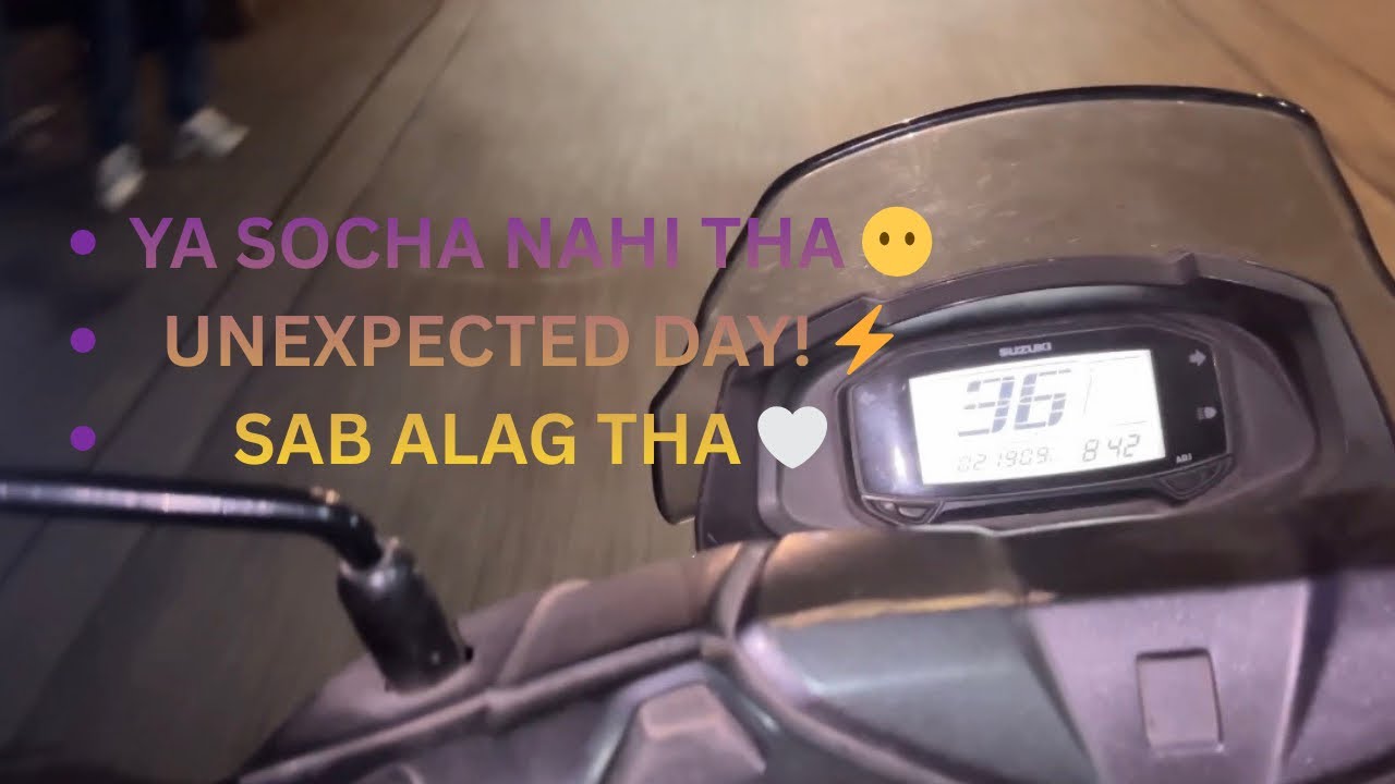 Ya Socha Nahi Tha | OMG Moment 🥺😨😓 Unexpected Day ⚡