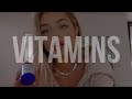 Vitamins  supplements for women