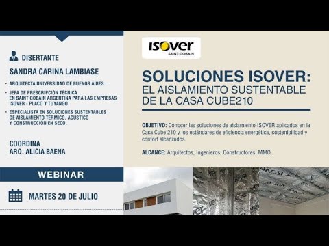Video: ISOVER Aísla Un Sitio De Construcción Olímpico único