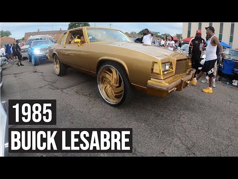 Video: Kurš Buick modelis aizstāja LeSabre?