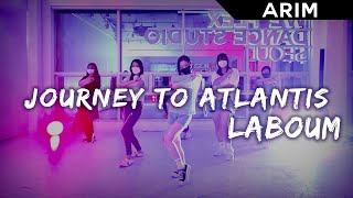 [ARIM] 라붐(LABOUM) - 상상더하기(JOURNEY TO ATLANTIS)