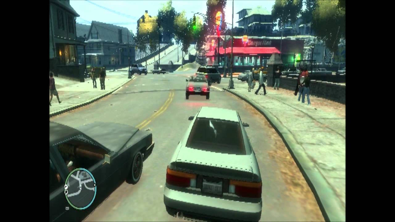 Jak znaleść ukryte auto w GTA IV YouTube