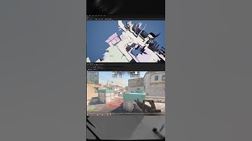 Prototyping CS2 movement straight into Unreal Engine 5