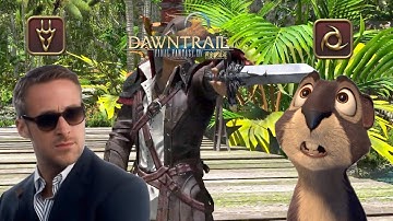 [FFXIV] When You See Viper from DAWNTRAIL #ffxiv