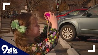Alice in Covidland: Congress Park cafe displays 4-year-old's photos