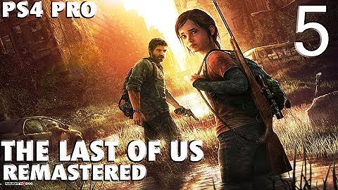 The Last Of Us GamePlay Part 5 🛠 Hard Difficulty | No Commentary | Full Exploration 🎸