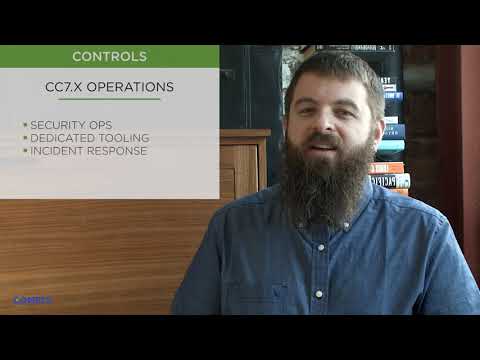 CC7 Operations - Lesson 4 - SOC 2 Controls