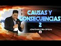 CAUSAS Y CONSECUENCIAS / Jonathan Piña