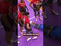 Naveen Express gets injured while attempting a Raid against Haryana Steelers | #PKL12