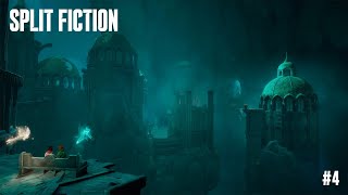 : Split Fiction #4   GhostFester