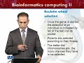 BIF602 Bioinformatics Computing II Lecture No 116