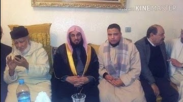 تلاوة عطرة للمقرئ سليمان ساسيوي solaymane sassioui