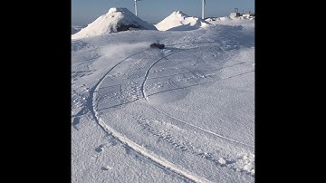 More hometown Arrma Talion/Outcast 6s snow and summer bashing clips Talion on 6s backflips In snow