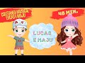 COLETANEA MUSICAL LUCAS E MAJU VOLUME 1