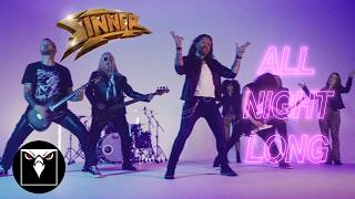 SINNER - All Night Long