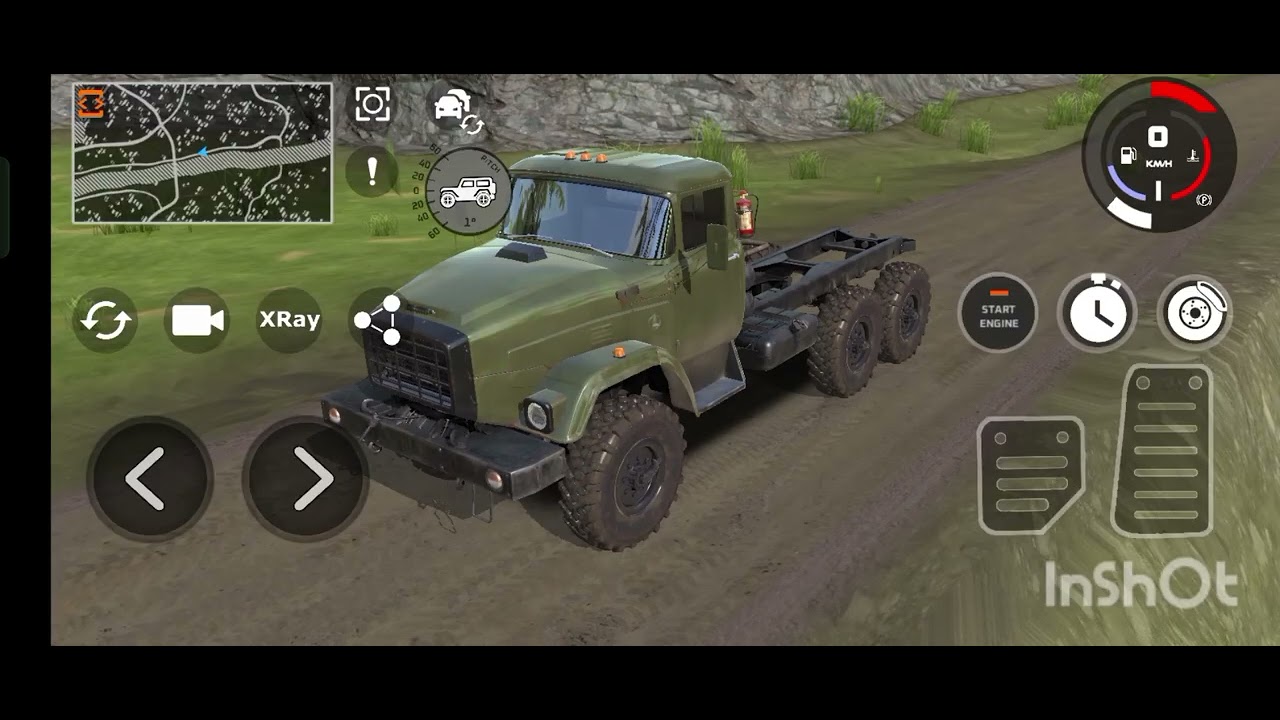 Drive x car game and part 2 