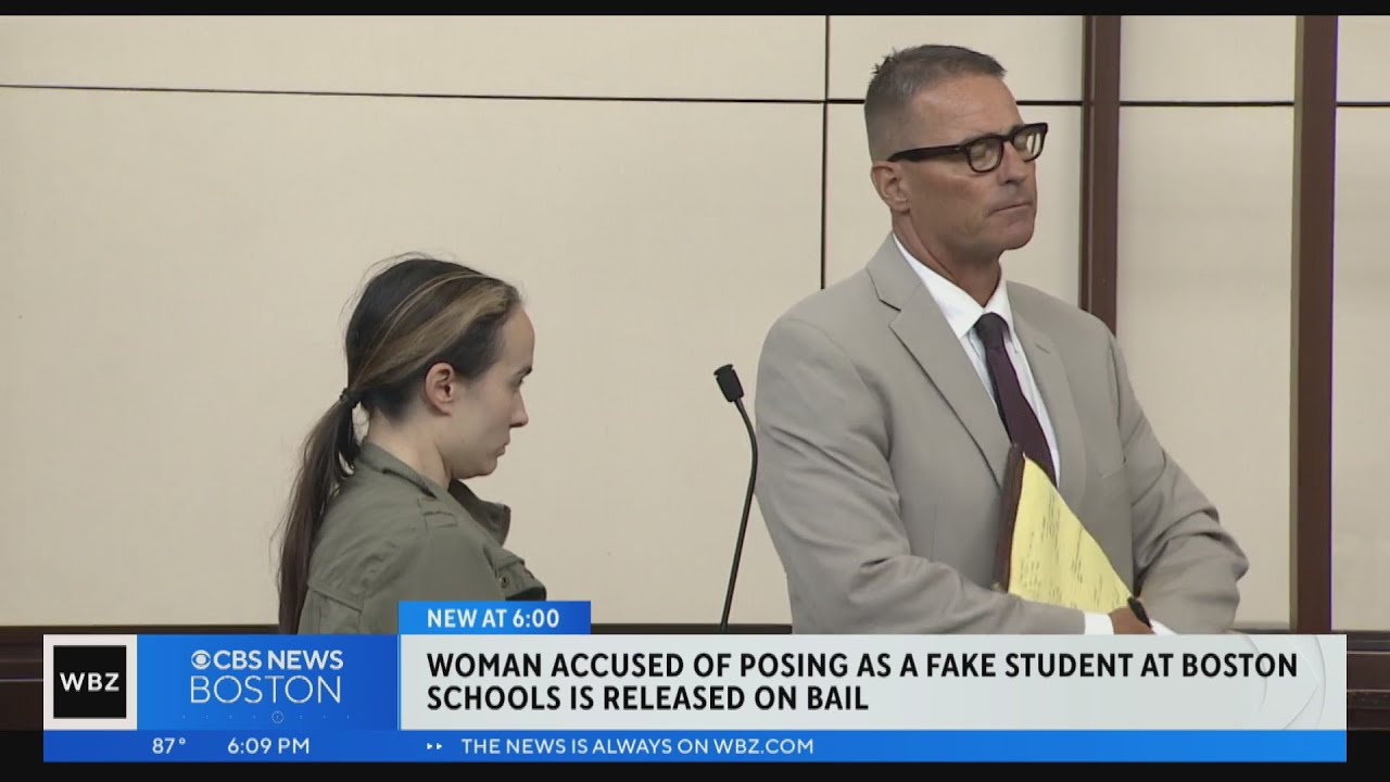 Shelby Hewitt, adult accused of posing as Boston high school student