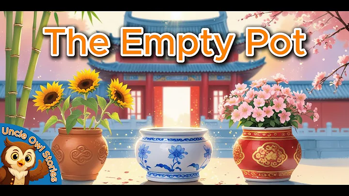 The Empty Pot | Bedtime Stories for Kids | Uncle Owl Stories