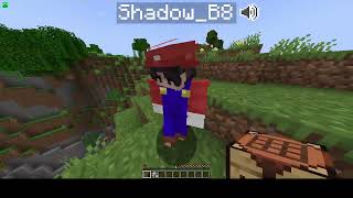 (Episode 1) Beating Minecraft but me and 2 children have superpowers (unedited)