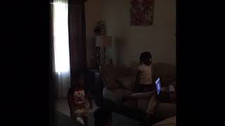 Im Buying The Nun Doll Prank On My Little Sister