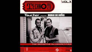 Techno Club Vol.3 cd.1 Mixed By Taucher